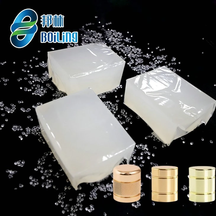 Bottle Cap Hot Melt Adhesive