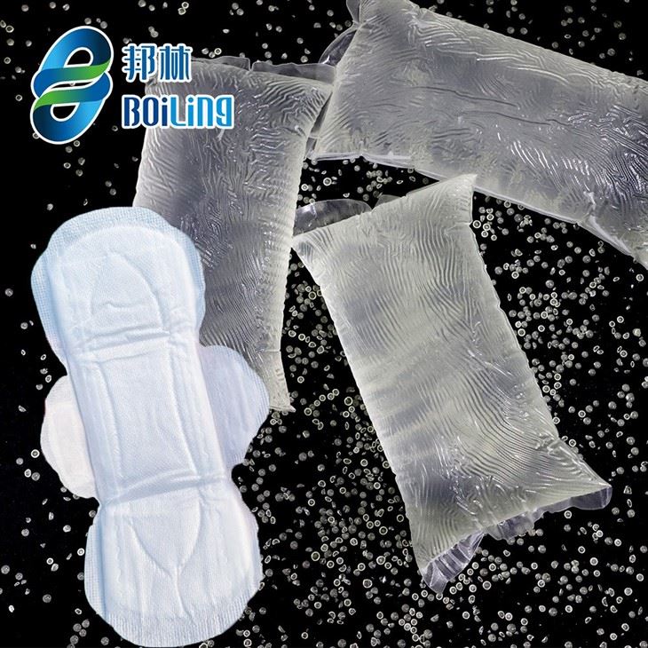 Construction Glue For Production Of Baby Diaper