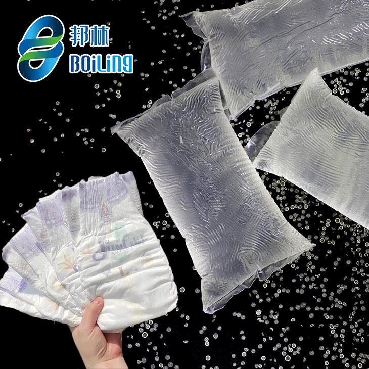 Construction Glue For Production Of Baby Diaper