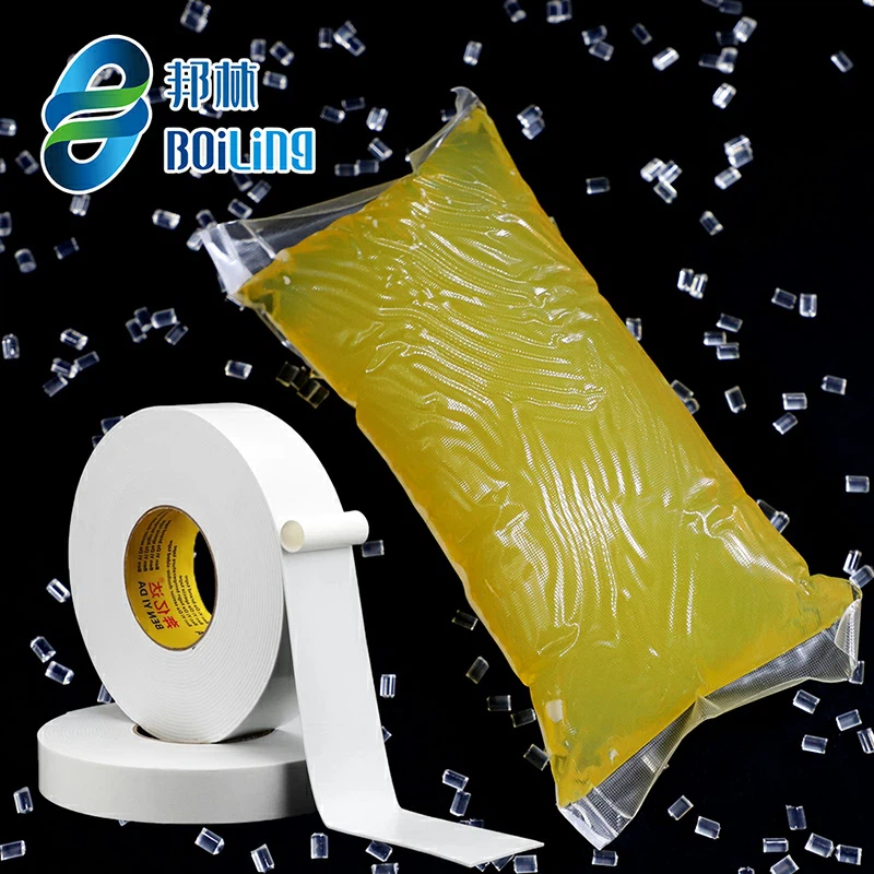 Foam Tape Hot Melt Adhesive