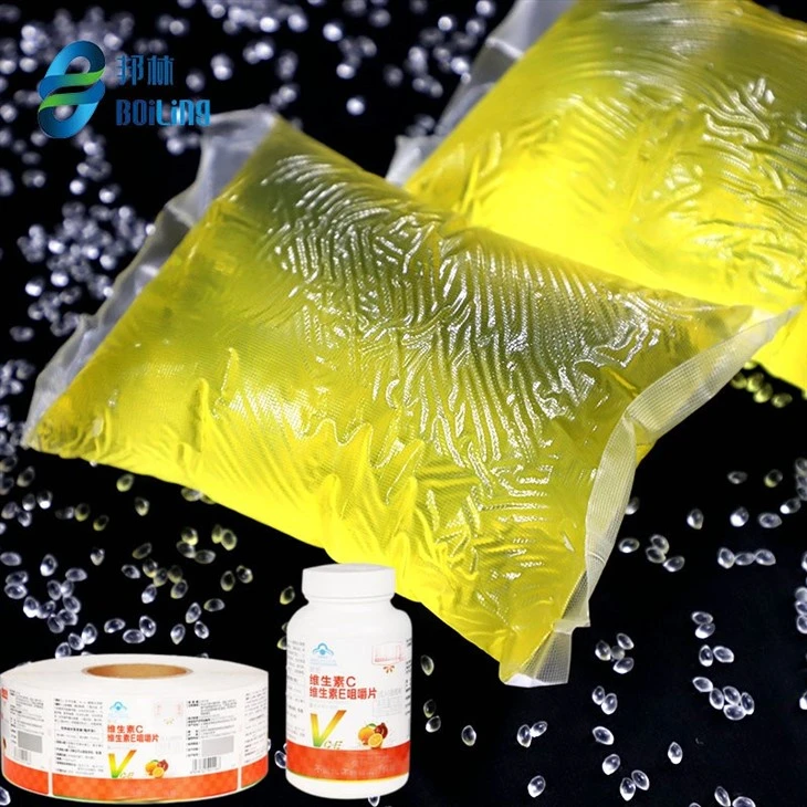 Hot Melt Adhesive For BOPP Film Label