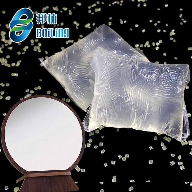 Hot Melt Adhesive For Cosmetic Mirror