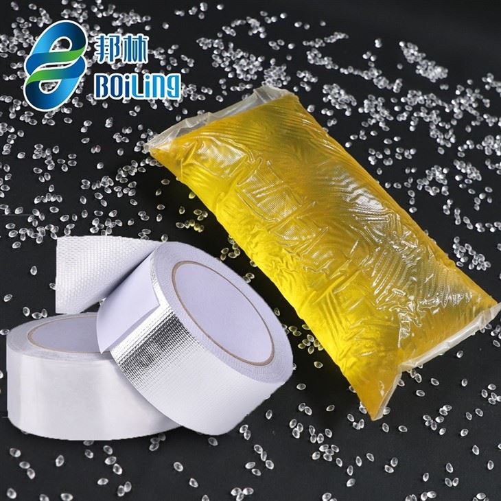 Hot Melt Adhesive For Industry Tapes