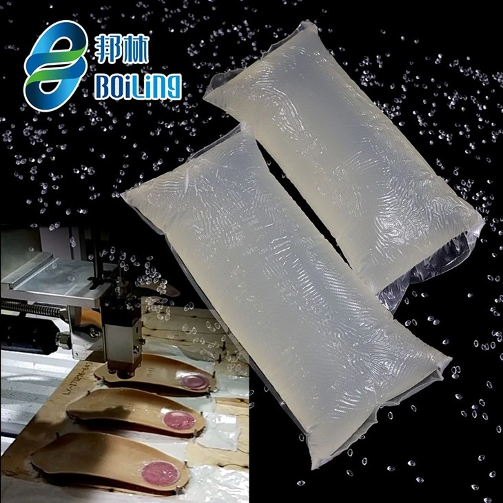 Hot Melt Adhesive For Shoe Making
