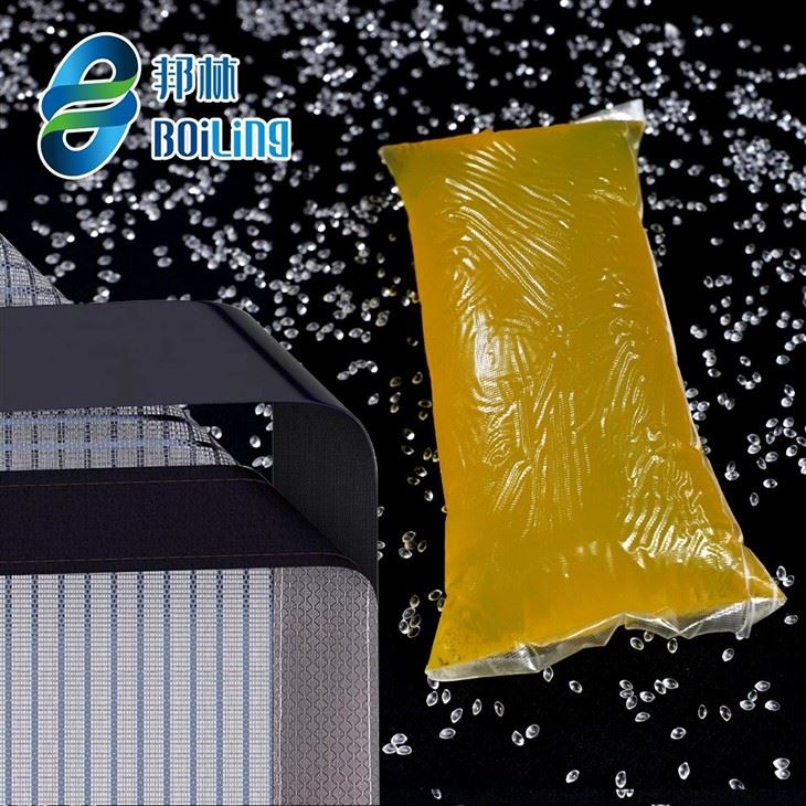 Hot Melt Adhesive For Velcro-Tapes
