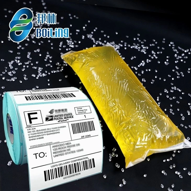 Hot Melt PSA Glue With Good Die-Cutting Feature For Label