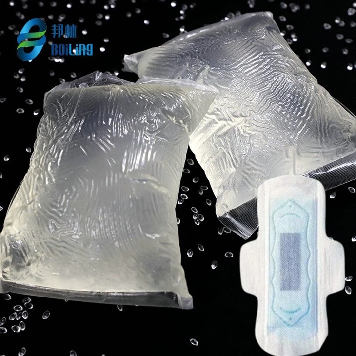 Period Panties Hot Melt Adhesive