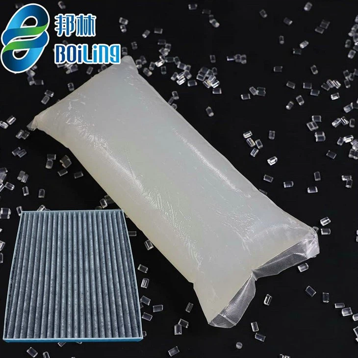 Pressure Sensitive Adhesive For Air Filter