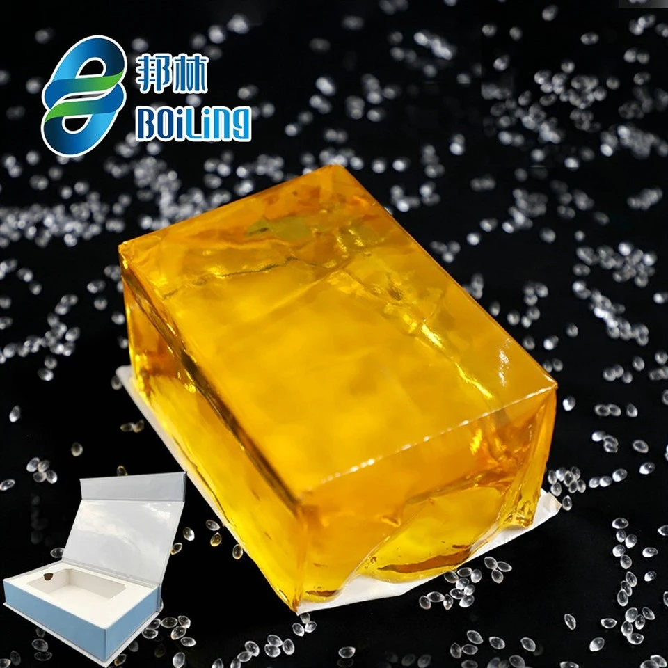 Pressure Sensitive Adhesive For Paperboard