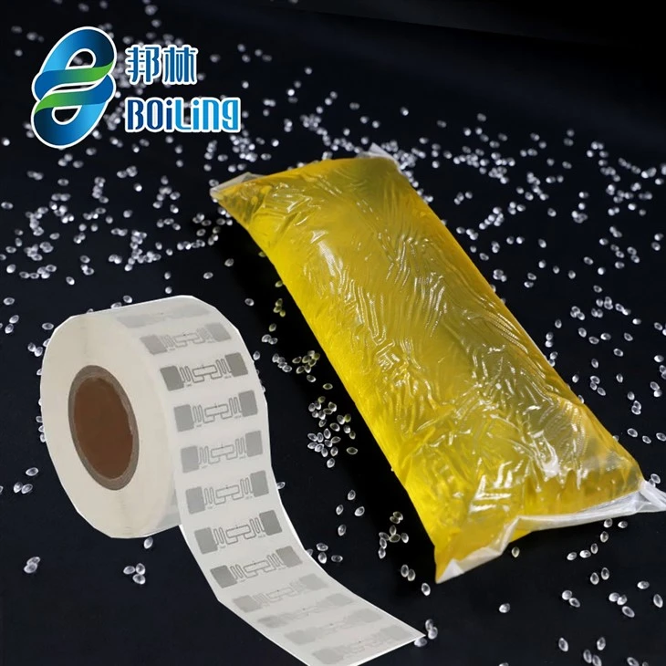 RFID Labeling Hot Melt Adhesive