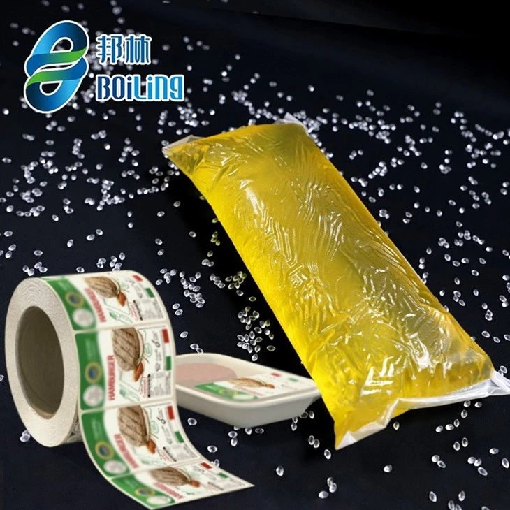 Strong Tack Hot Melt Adhesive For Freezer Labels